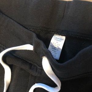 Calvin Klein sweatpants